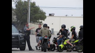 HALLOWHEELIE 2022  LOT DAY OKC