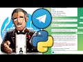 How to Scrape Telegram with Python