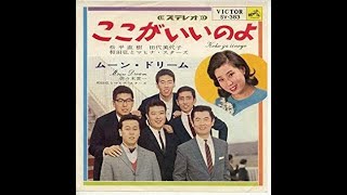 「ここがいいのよ（和田弘とマヒナスターズ/田代美代子）」カバー　Hiro \u0026 Alan Sekiguchi