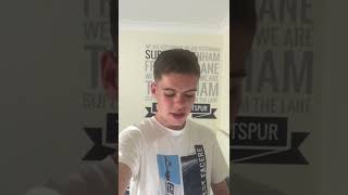 60 Second #thfc transfer update (Monday 18th July 2022) #shorts