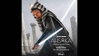 Star Wars AHSOKA Vol. 2 Soundtrack | A Ronin – Kevin Kiner | Original Series Score |
