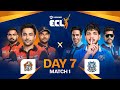 #ECL | Match 14 | Punjab Veers vs Mumbai Disruptors | Harsh Beniwal vs Munawar Faruqui