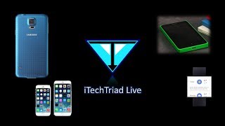 Galaxy S5 Impressions, Nokia X, Two iPhones? - iTechTriad Live 007