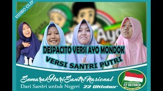 DESPACITO versi AYO MONDOK \