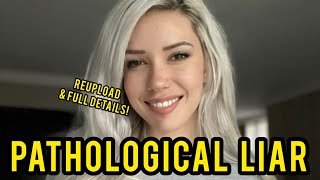 Alanah Pearce Is A Pathological Liar Reupload Full Explanation