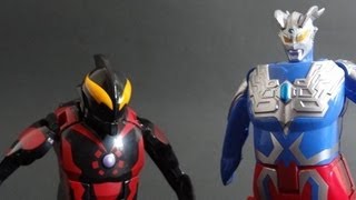 【ウルトラエッグ】ウルトラマンゼロ　Ultra Egg Ultraman Zero