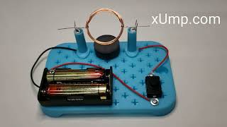 Simple DC Motor DIY STEM Kit