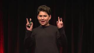 Including non-English speakers in tech | Miles Lifton | TEDxYouth@Christchurch