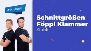 Föppl Klammer - Schnittgrößen [Technische Mechanik] |StudyHelp