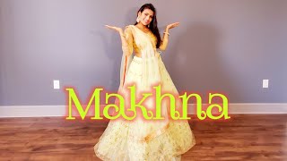 MAKHNA | Drive | Asees kaur | Sangeet Choreography | BRIDE Dance