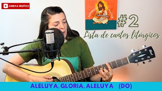 Jimena Muñoz  - Aleluya, gloria, aleluya