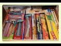 How To Organize Food Storage Containers/Items