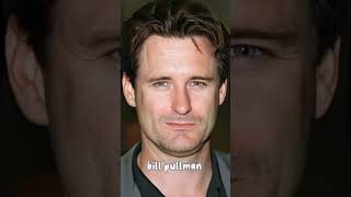 Bill Pullman Then And Now Short