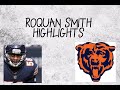 Roquan Smith Highlights