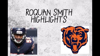 Roquan Smith Highlights