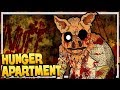 HUNGER APARTMENT | I Was Drugged by Cannibals and This Ending Happened