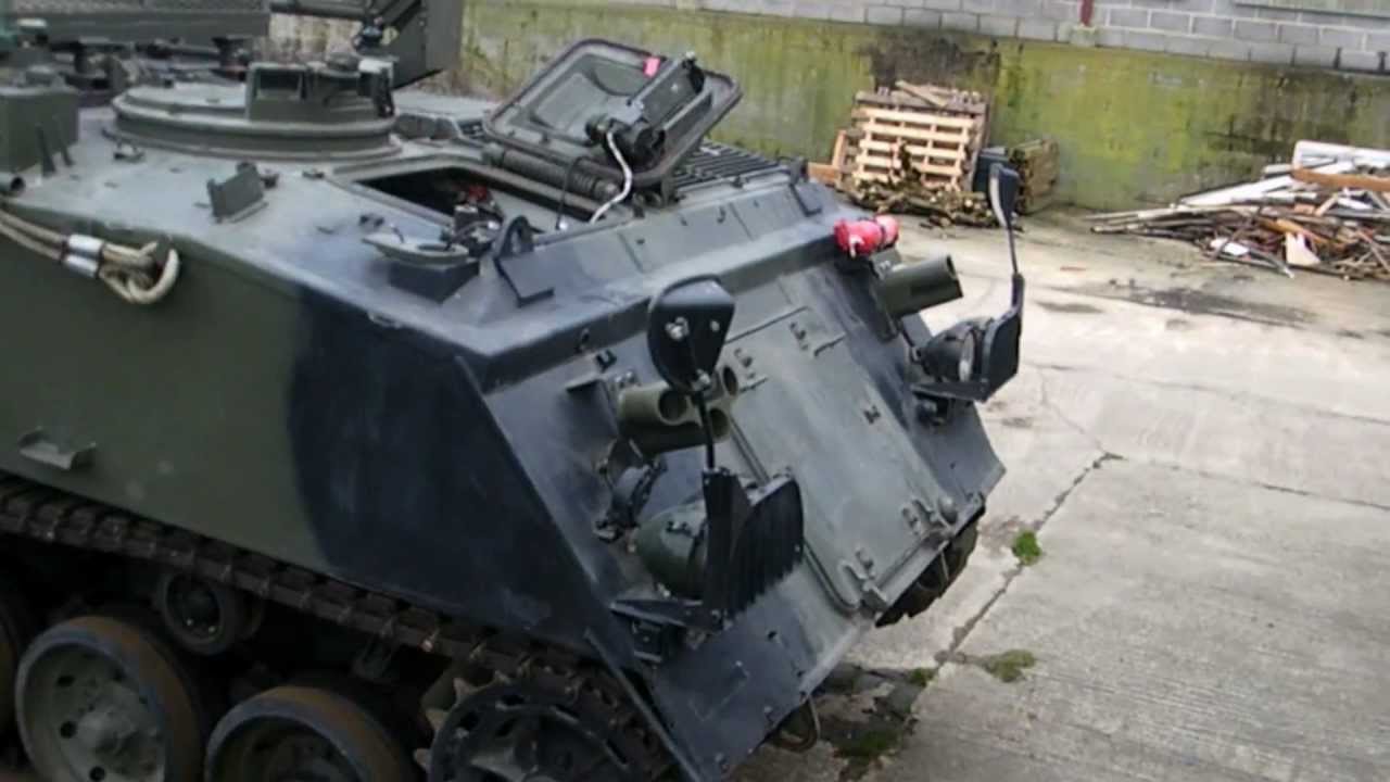 Fv432 Mk2 1 11ea98 Walkaround Youtube