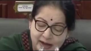 Jayalalitha Friendly Speech with DMK in Assembly- Trending