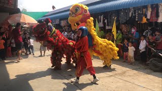 ម៉ុងសាយស្រុកព្រៃកប្បាស​ ខេត្ត​ តាកែវ( Mong say Khmer )