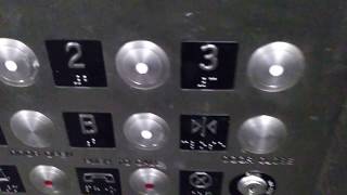 KONE? Elevator - Vance Garage @ Central Connecticut State University - New Britain, CT