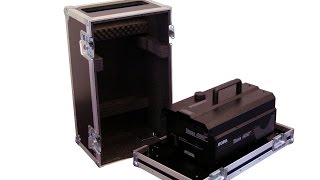 Capro Flight Case for Robe Haze 400 FT