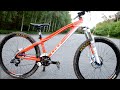 gt la bomba 2013 bike check and test ride hd