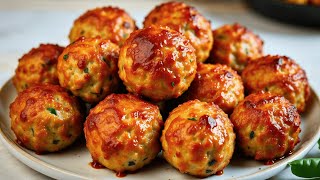 These Vegan Meatballs Are So Good! Vegan Recipe You’ll Make Again And Again