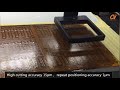 uv laser cut flex circuit fpc laser cutting machine