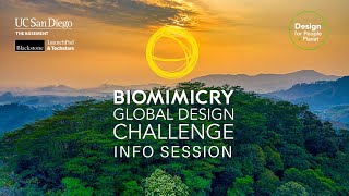 Biomimicry Global Design Challenge Info Session