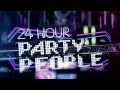 24 Hour Party People - Available now!