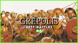 Grepolis-Best Battles: detzaneiro VS year20 (Defense-Wins)