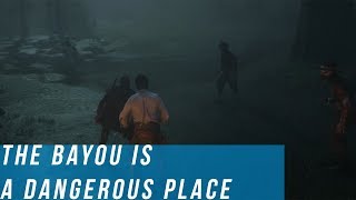 The Bayou Of Red Dead Redemption 2 Is Actually Scary
