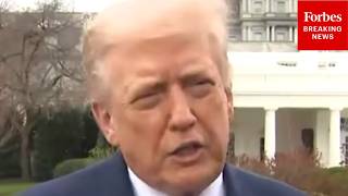Trump Says I Think Weve Won In Iran Amid Reports Pentagon Preparing For Possible Ground Invasion