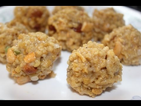 Thiruppathi Laddu - Secret Ingredients for exact taste Thiruppathi Laddu - Secret Ingredients for exact taste