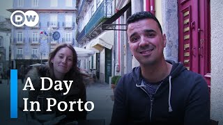 Porto By A Local | Travel Tips For Porto | Visit Portugal | Porto Food Guide