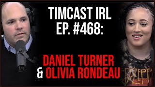 Timcast IRL - Someone Tried ASSASSINATING Kentucky Democrat w/Daniel Turner & Olivia Rondeau