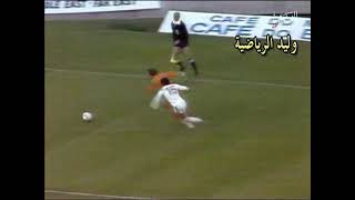 هدف روب رينسينبرينك في أيران ـ كأس العالم 78 م تعليق عربي