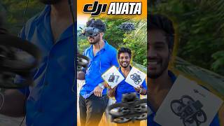 Dji Avata Unboxing😍 New drone flying experience👌 #premshows #tamil #trending #lifestyle #vlogger