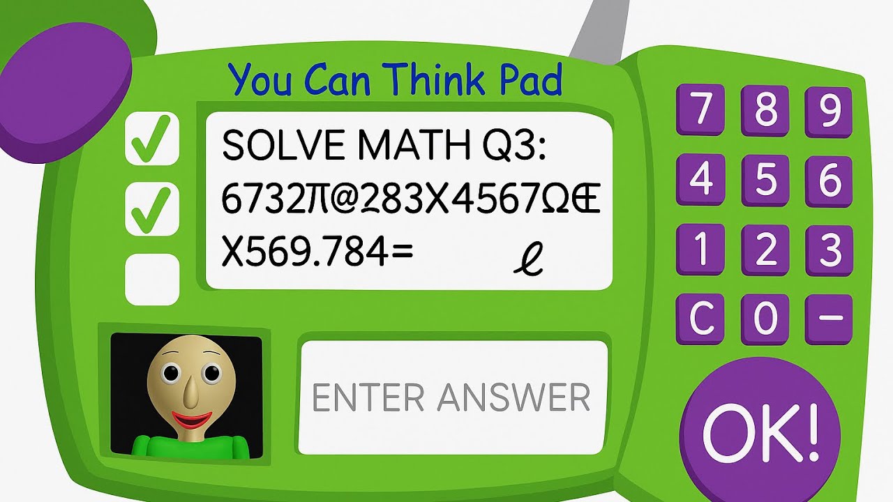 Something Is Seriously Wrong With Baldi Youtube