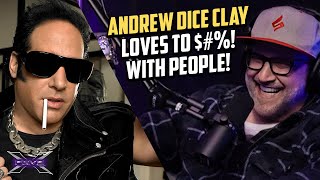 Shuli from Howard Stern Shares Stories from the Road with Andrew Dice Clay