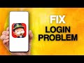 How To Fix And Solve MONOPOLY GO Game App Login Problem