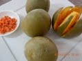 Pickled Green Mango Recipe