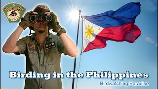 BIRDING IN THE PHILIPPINES | Wild Bird Club of the Philippines (WBCP) #birdwatching #nature #wild