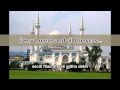 SubhanAllah - Maher Zain ft. Mesut Kurtis [Titrat shqip]