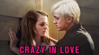 Draco & Hermione || Crazy In Love ❤️ ❤️