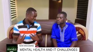 Hmmm mental health in Ghana?, this is what a mental health practitioner had to say.