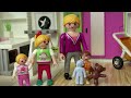 playmobil ταινία Ανακαινίζουμε το δωμάτιο της Άννας και της Ελένης οικογένεια Οικονόμου