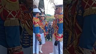 #akademimiliter Benar2 Mantap Penatarama Drumband GSCL Akmil