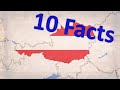 10 Interesting Facts about Austria in under 2 Minutes!