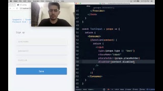 Livestream: Refactoring React